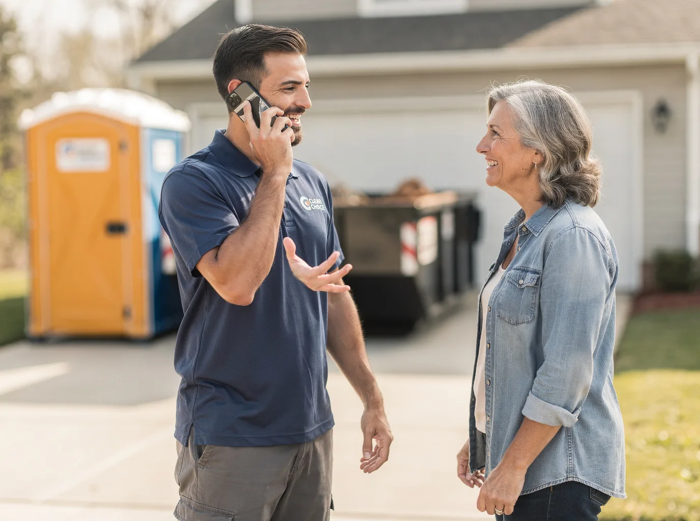 Porta Potty Rental Eugene, OR FAQs
